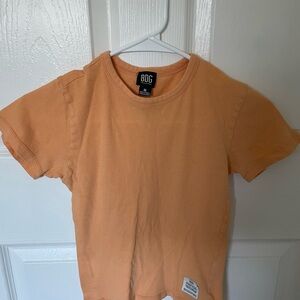 Like New BDG Urban Outfitters Orange Baby Tee